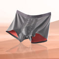 Mens No Smell & Anti Bacterial Mesh Underwear