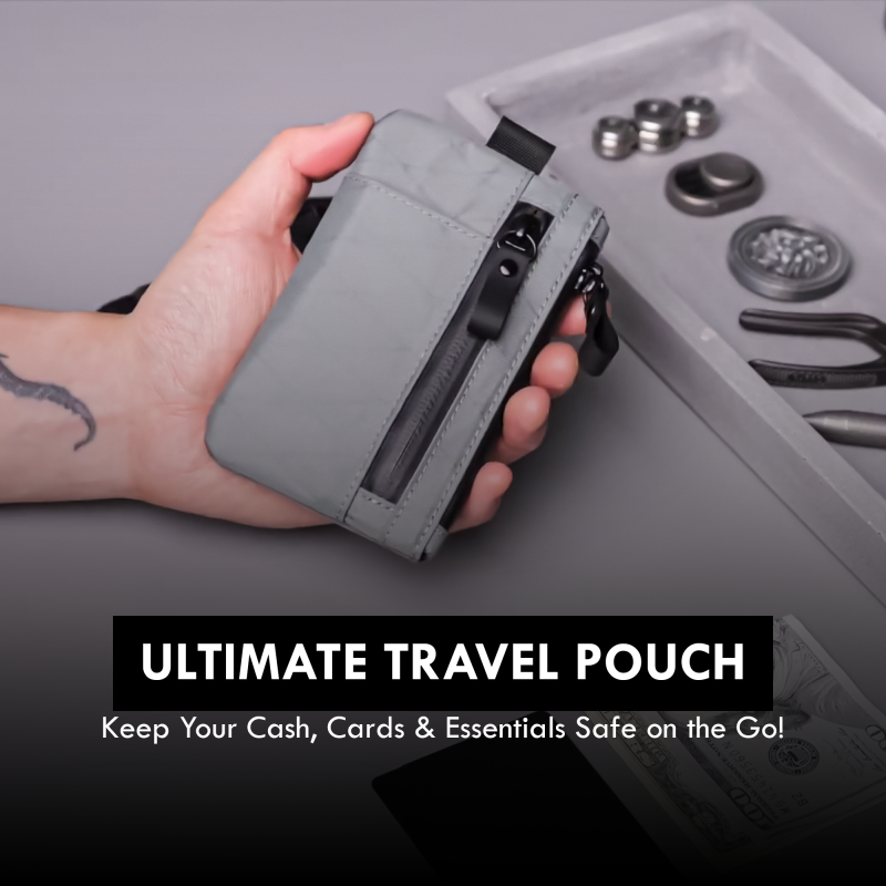 Premium Zip Pouch Pro
