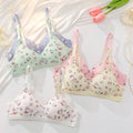 Adjustable Shoulder Strap Bra