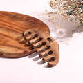 Wooden Scalp Masager