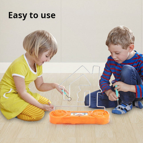 Children's Electric Bump Maze Game