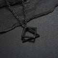 Stainless Steel Men Necklace