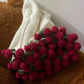 Flowers Bouquet Blanket