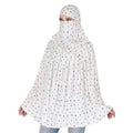 Anti Pollution Full Face Long Scarf