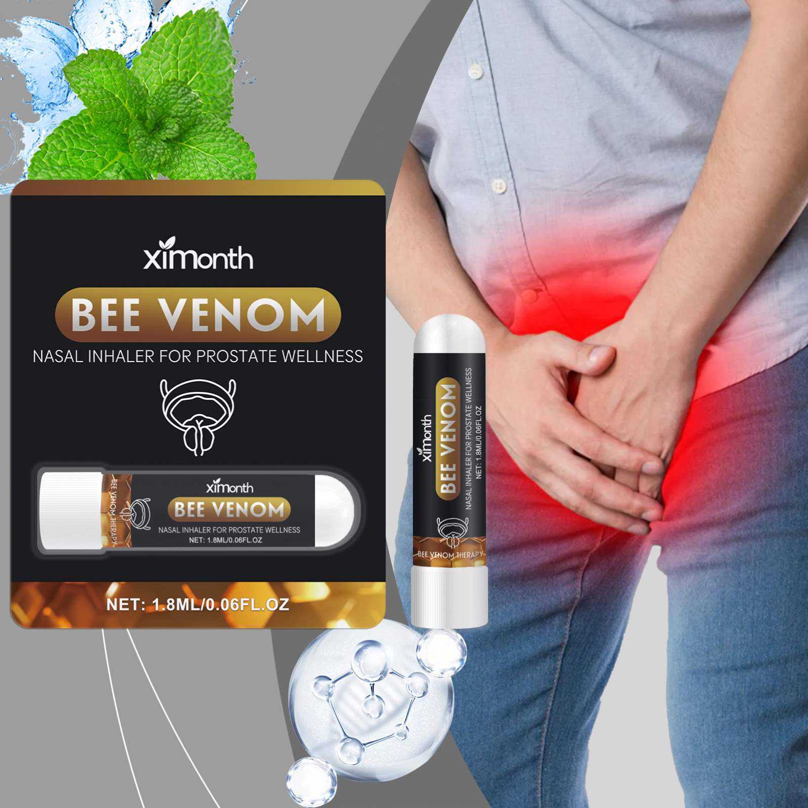 Bee Venom Nasal Inhaler