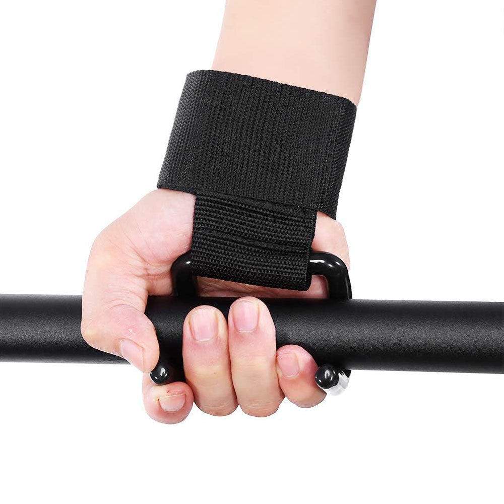 Portable Strong Grip Wrist Hook