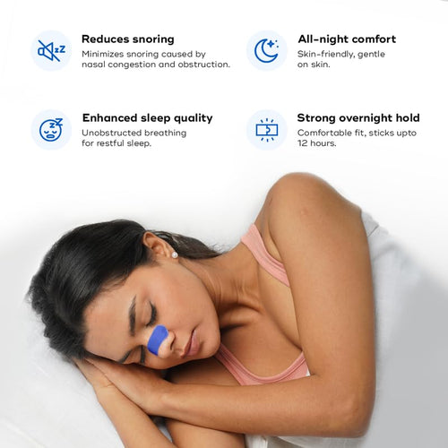 BREATH FIX Mouth and Nasal Strip
