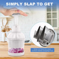 Manual Vegetable Chopper