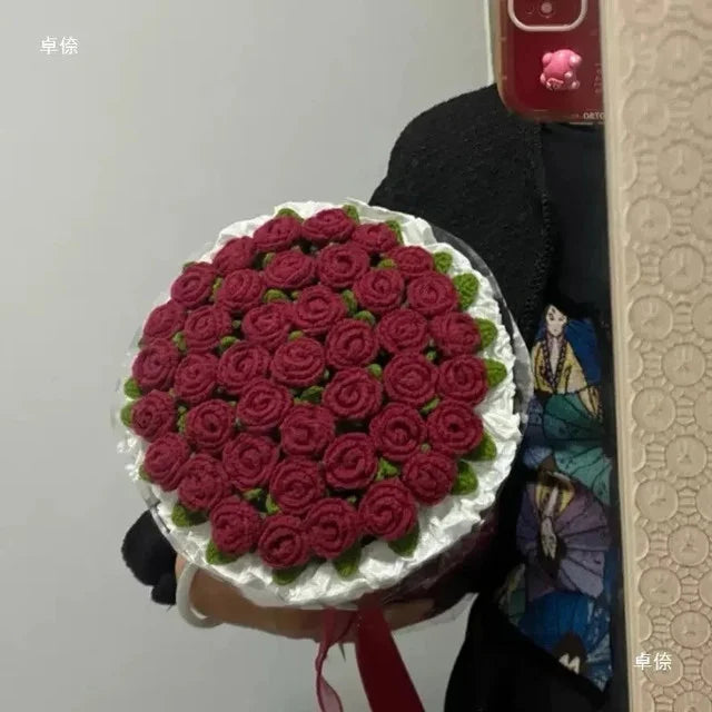 Flowers Bouquet Blanket