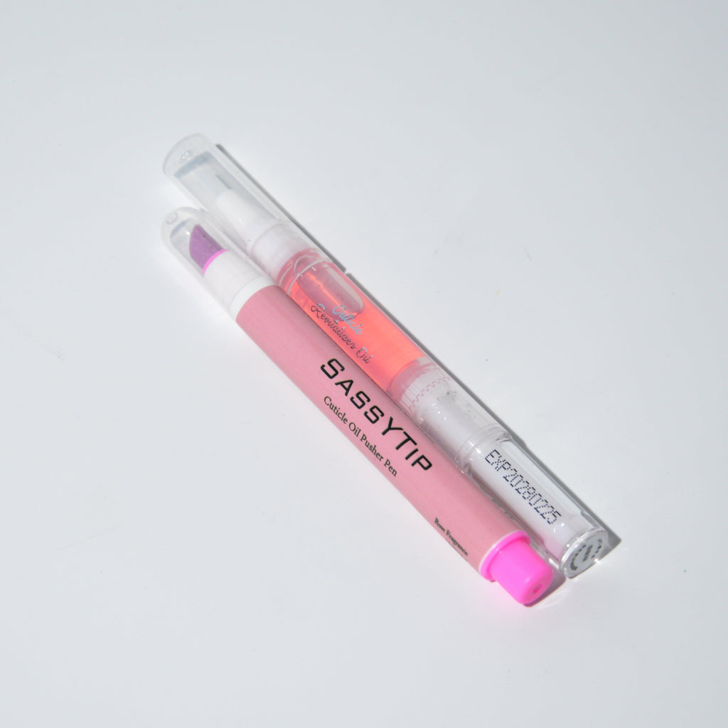 Nail Pusher Pen