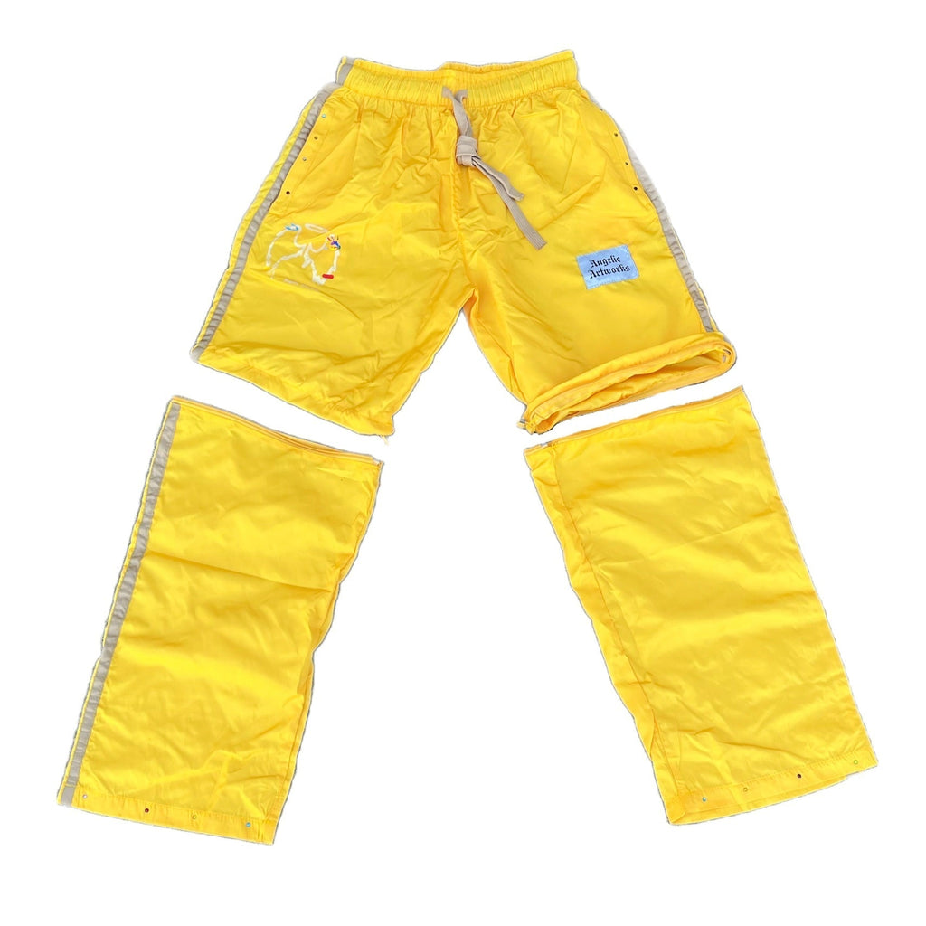 Convertible Track Pants