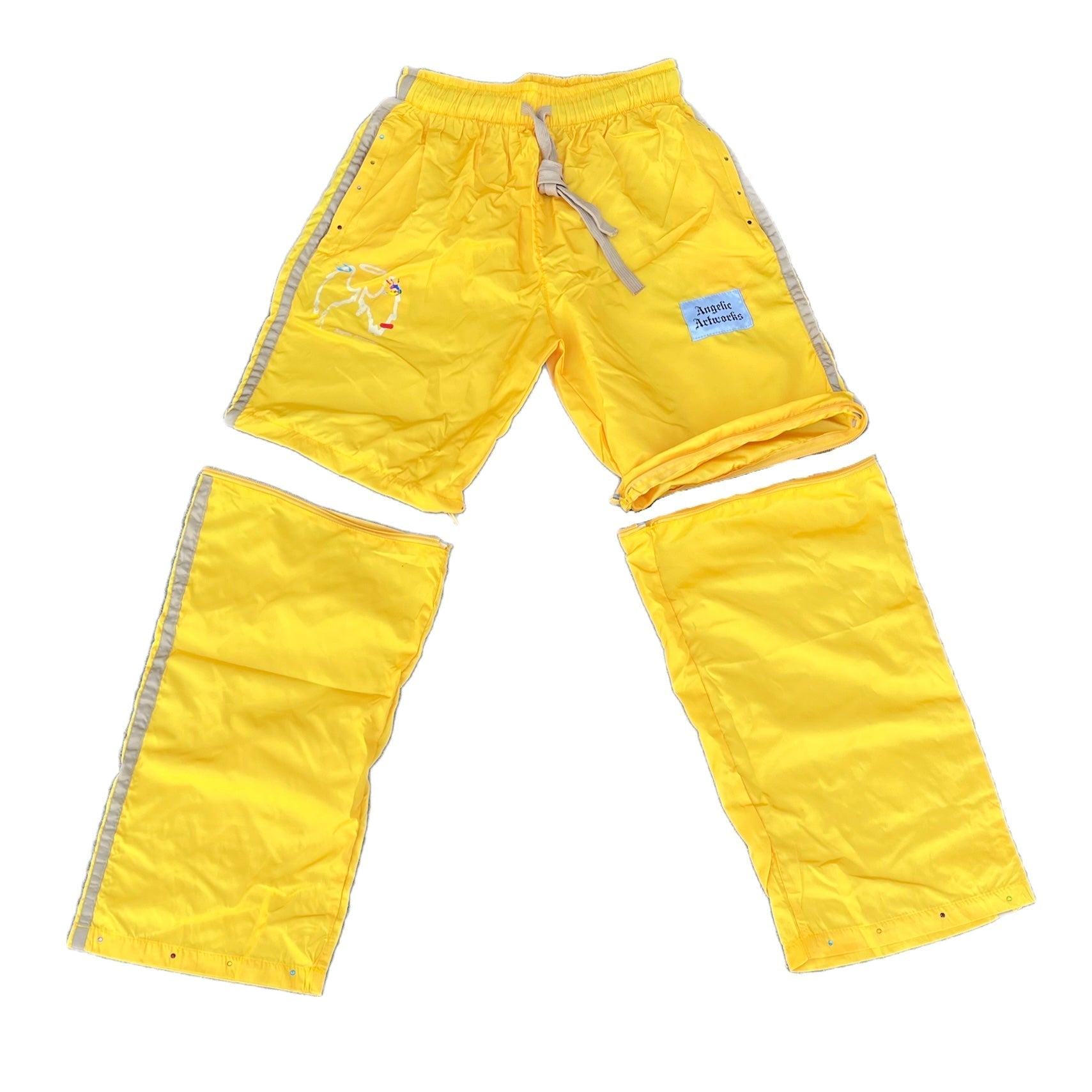 Convertible Track Pants