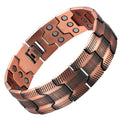 Copper Magnetic Therapy Bracelet