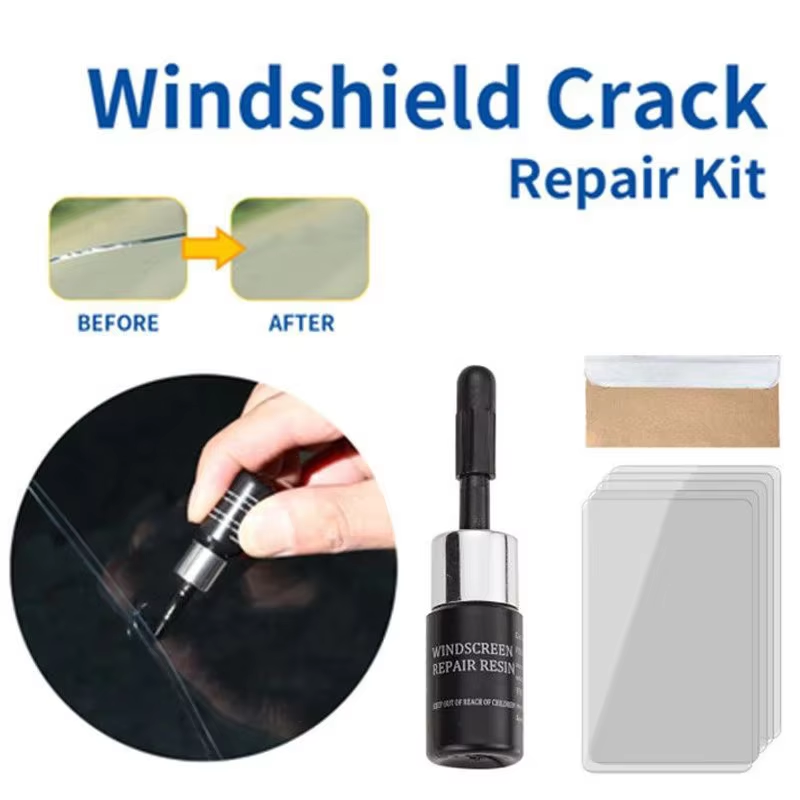 ClearFix Glass Repair Kit