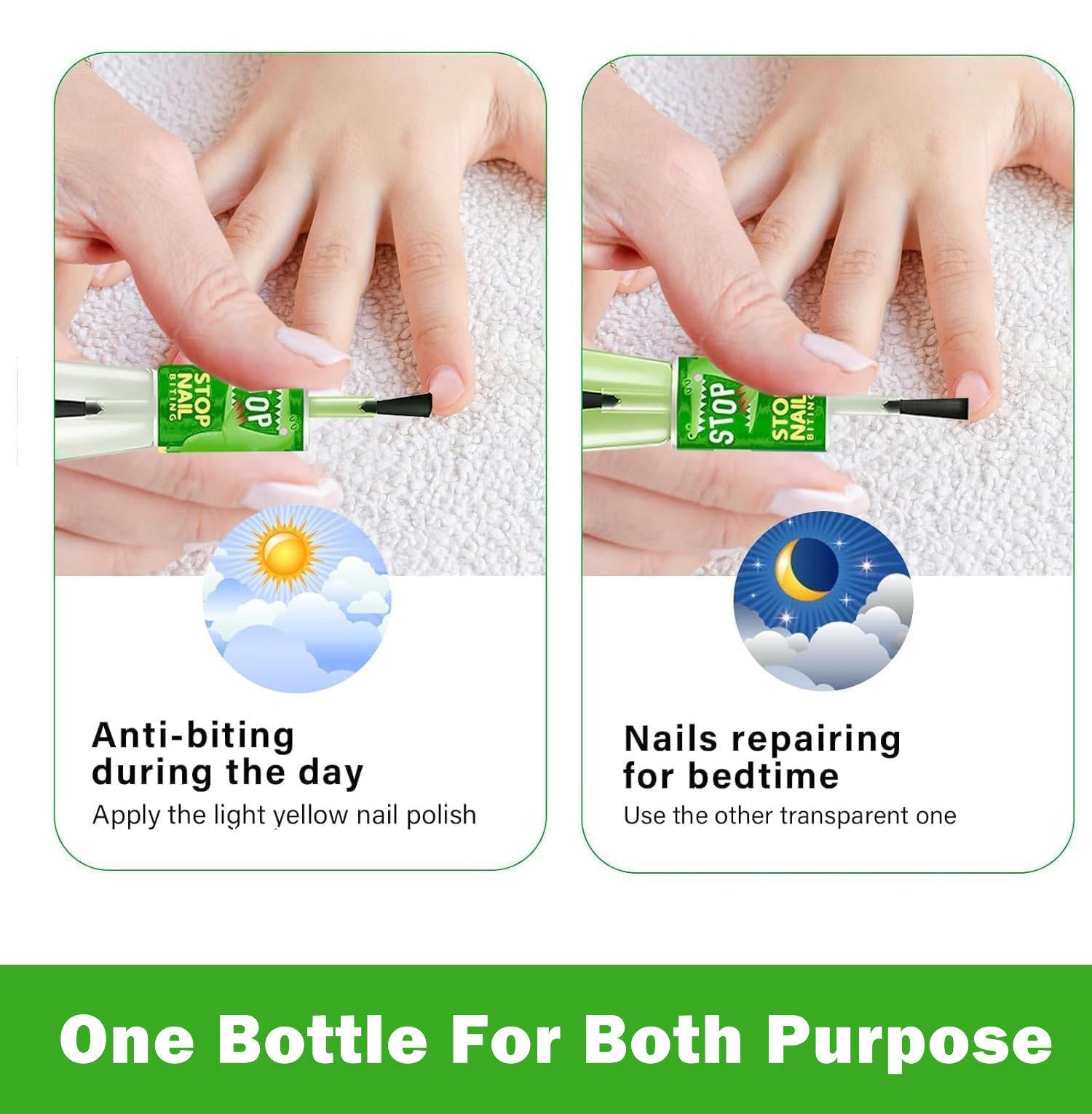 Nail Bitter Water