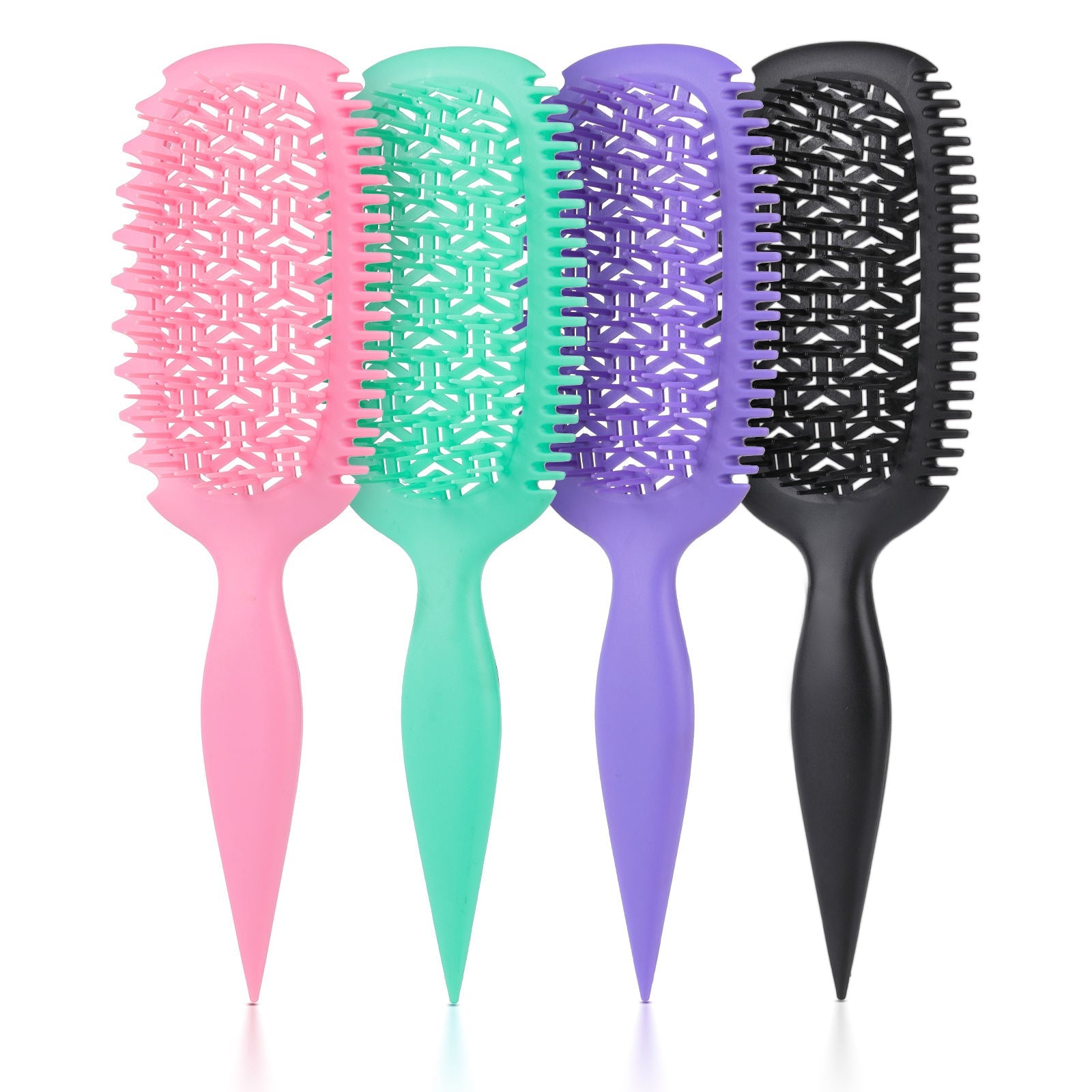 Curly Hair Styling Brush Curl