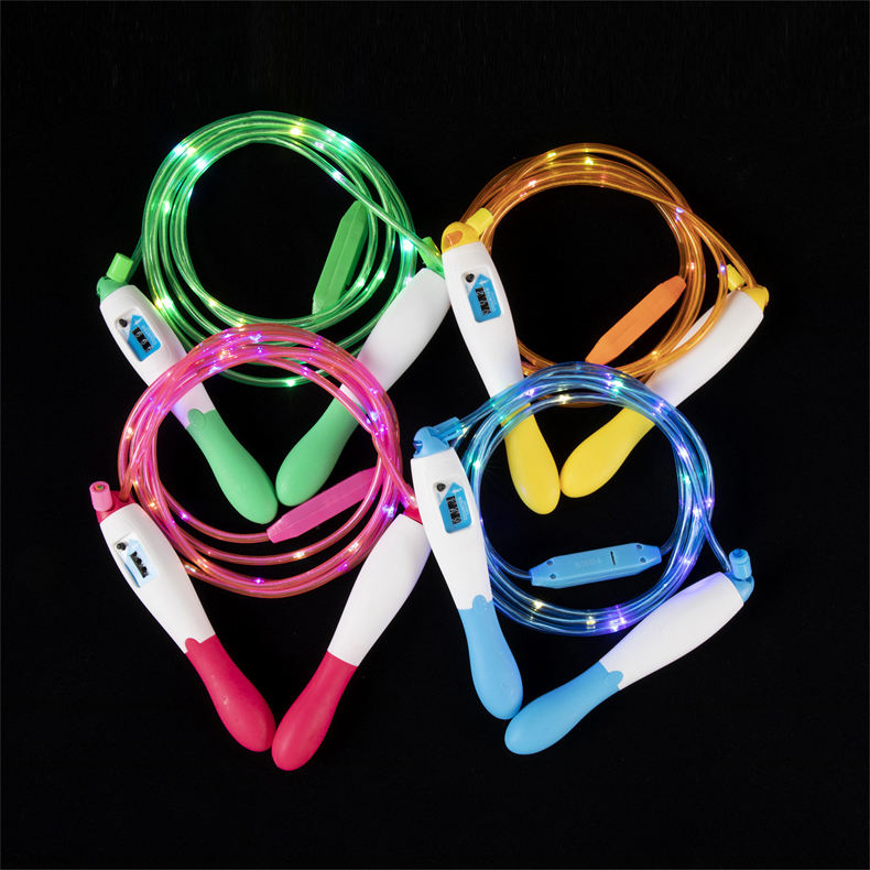 LED Glow Jump Rope