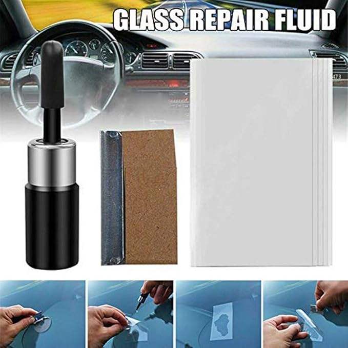 ClearFix Glass Repair Kit
