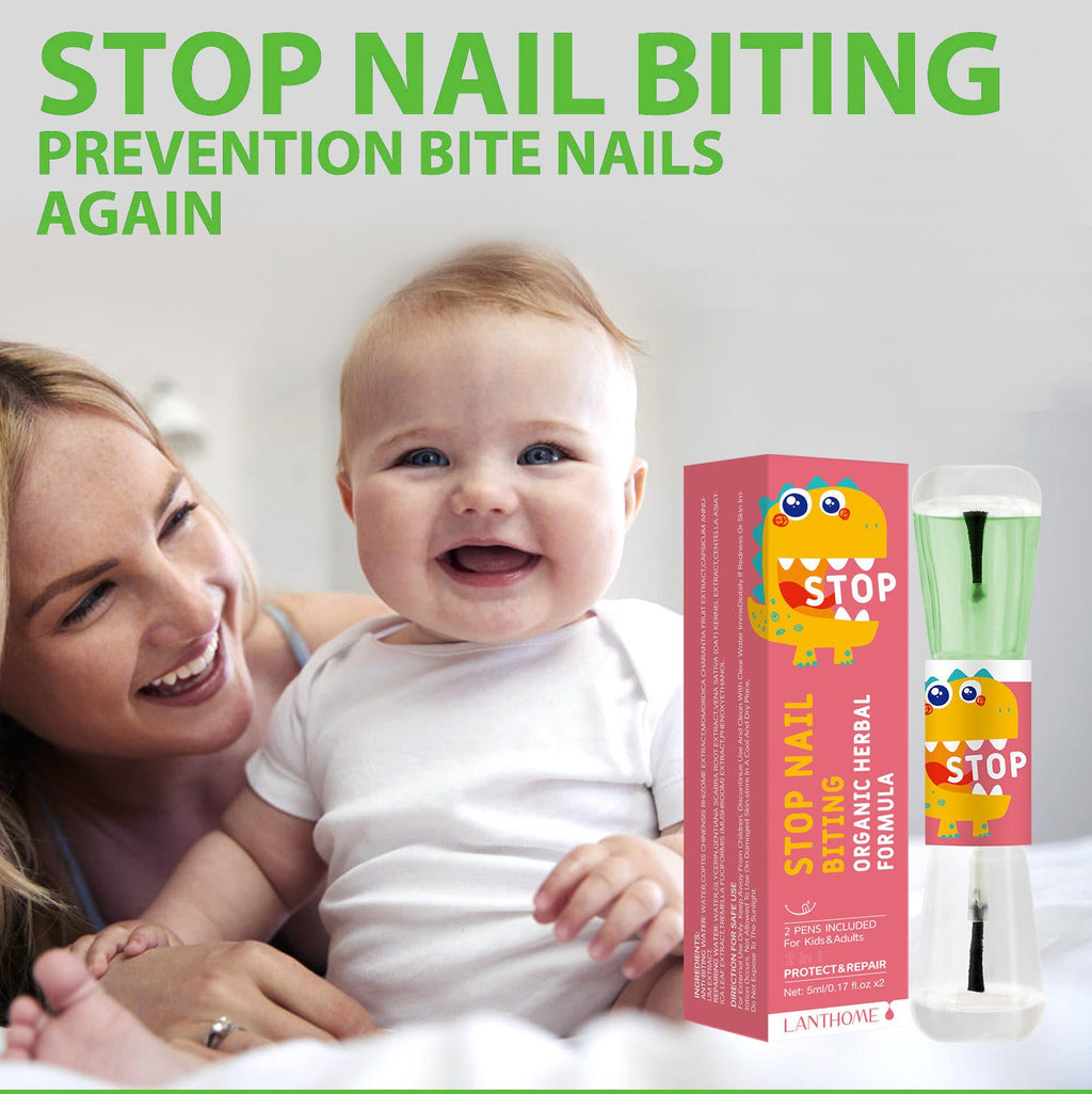 Nail Bitter Water