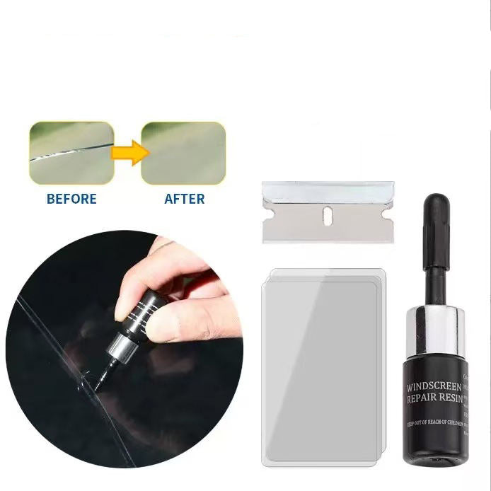ClearFix Glass Repair Kit