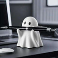 Cute Ghosty Pen Holder Decoration