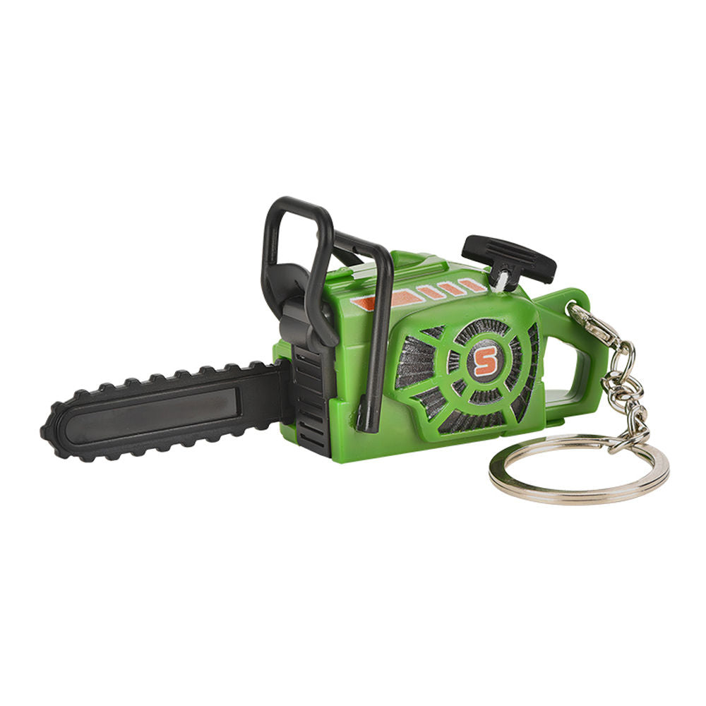 Mini Chainsaw Keychain