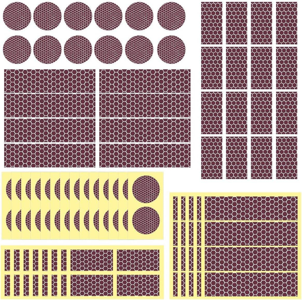 Easy Strike Match Stickers