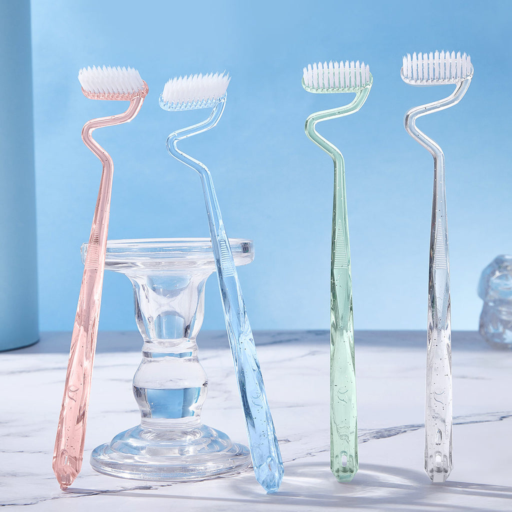 Shaped Toothbrush