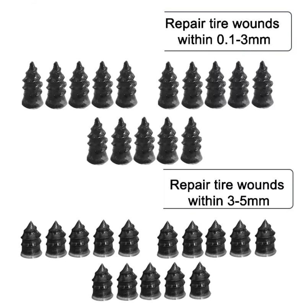 🛞 Tire Repair Rubber Plugs
