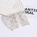 Magic Double Hair Comb Clip