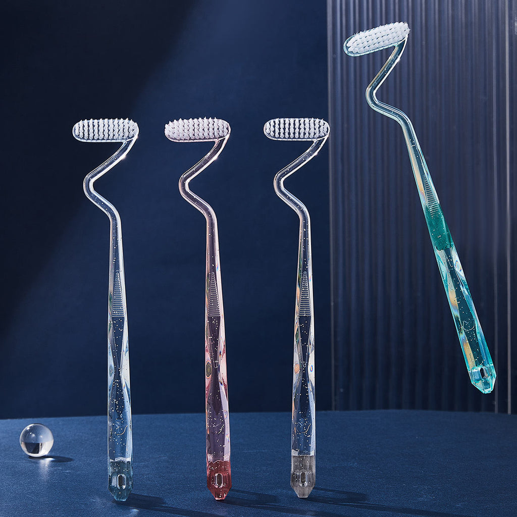 Shaped Toothbrush