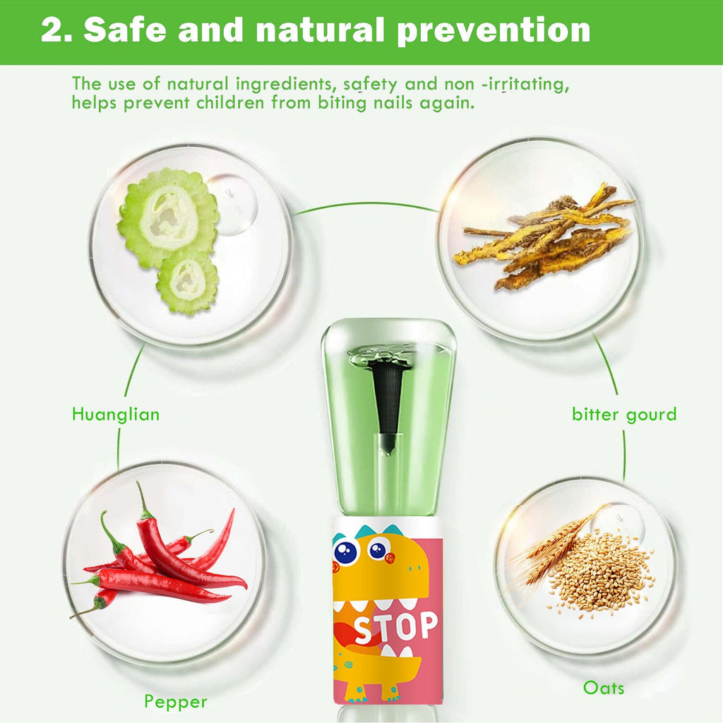 Nail Bitter Water