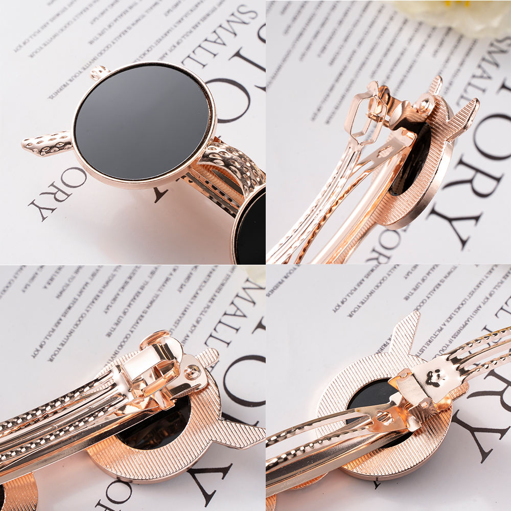 Mini Round Sunglasses