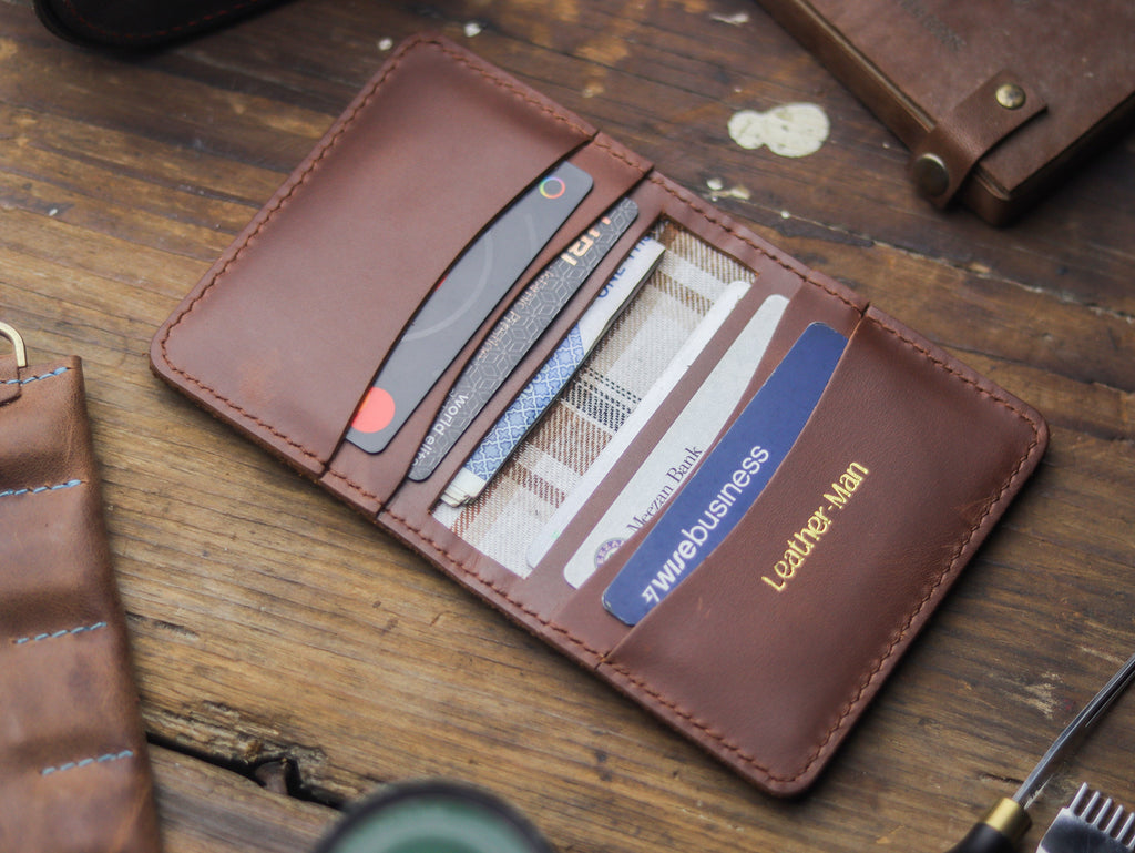BIFOLD CARD HOLDER
