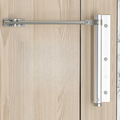 Automatic Door Self-Closing Hinge