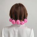Silicone Curlers(Pack of 10)