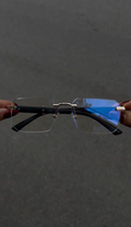 Unisex Anti Blue Light Durable Reading Glasses