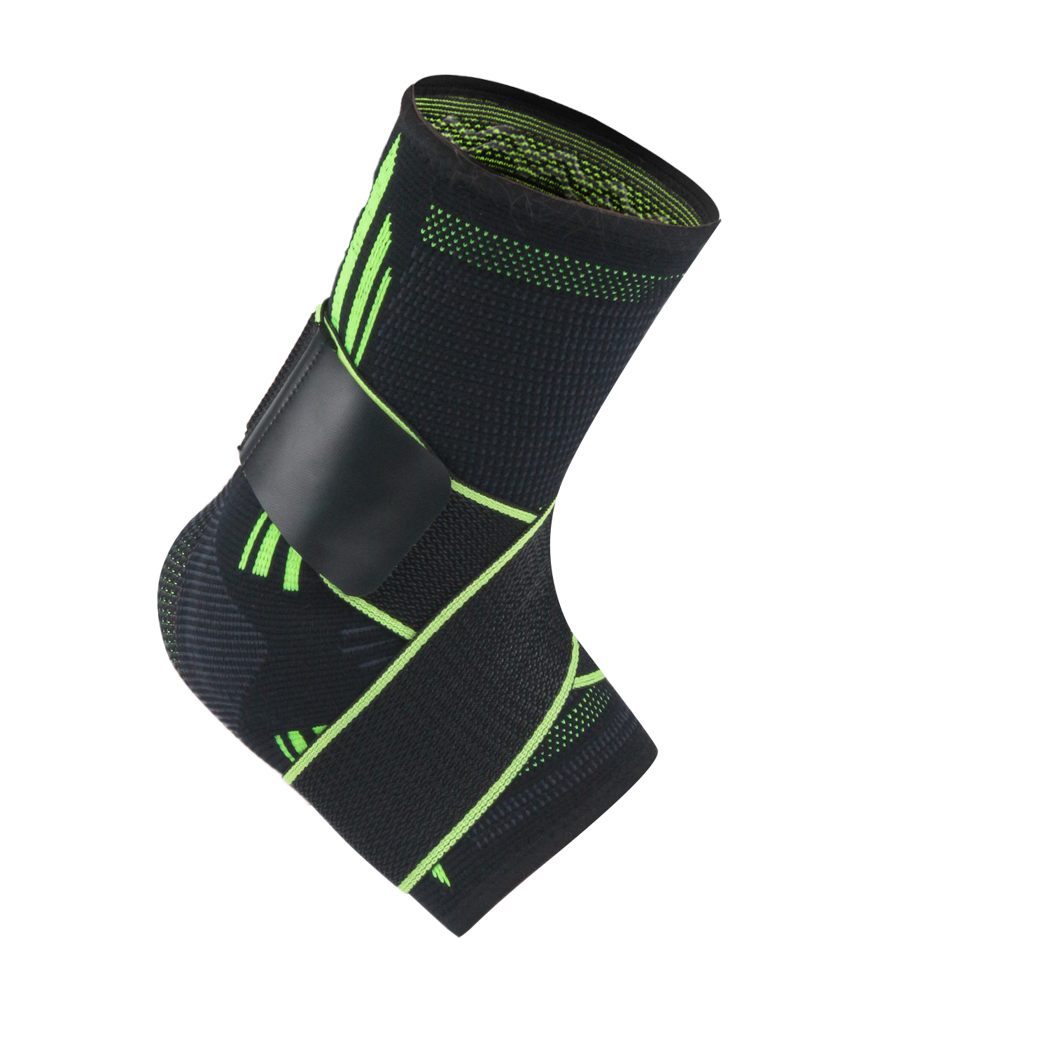 Adjustable Ankle Support Compression Sleeve