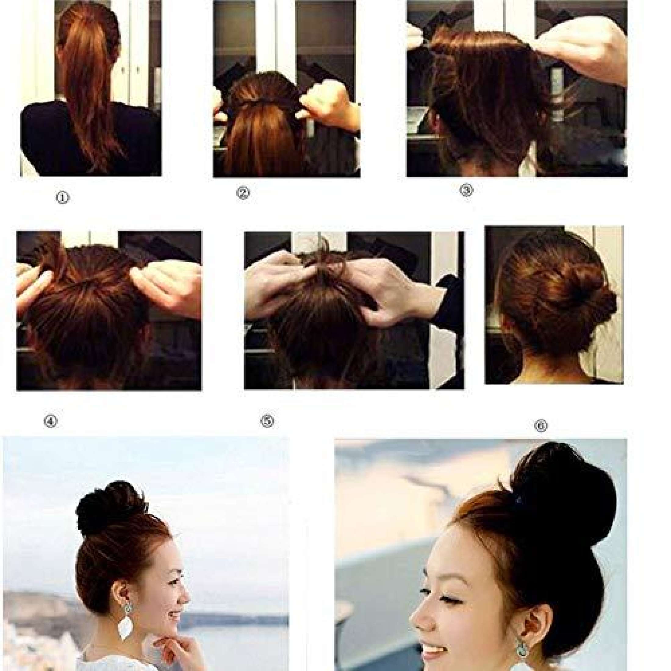 FlexiGrip Banana Hair Clip