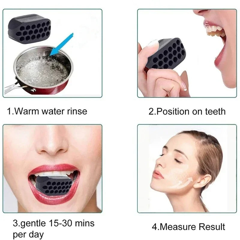 Face Fitness Jawline Tools