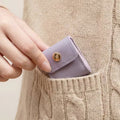 Mini Jewelry Organizer Pouch