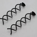 Spiral Twist Hair Clip