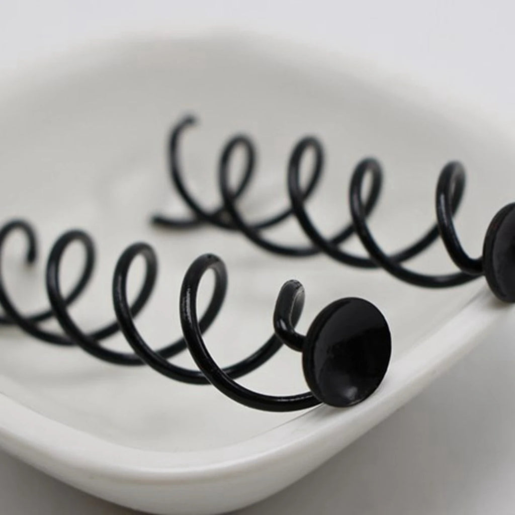 Spiral Twist Hair Clip