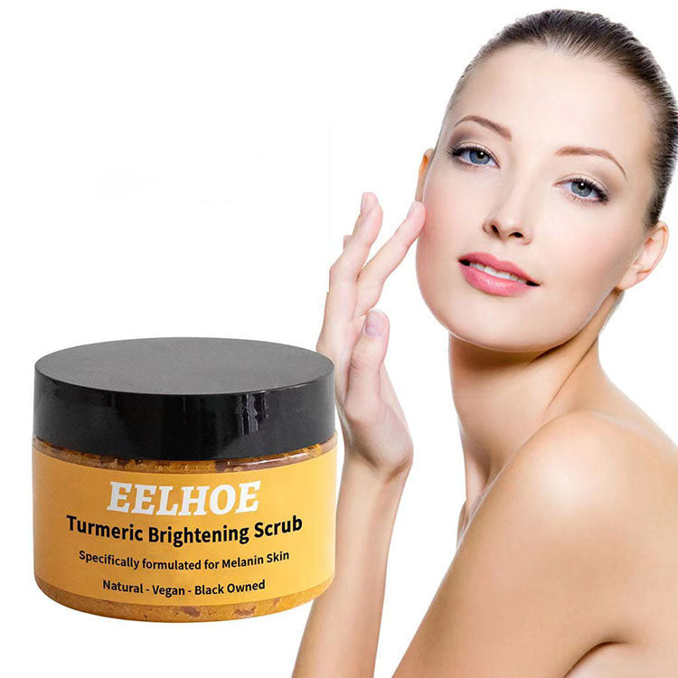 Body Scrub Vitamin C Turmeric Whitening