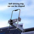 Airplane Phone Holder Adjustable Phone Stand