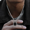 Vintage Fashion Cool Cuban Box Chain