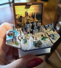 3D Magic Book Harry Potter