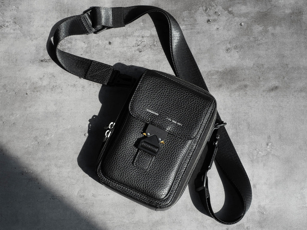 Vertical Sling Bag