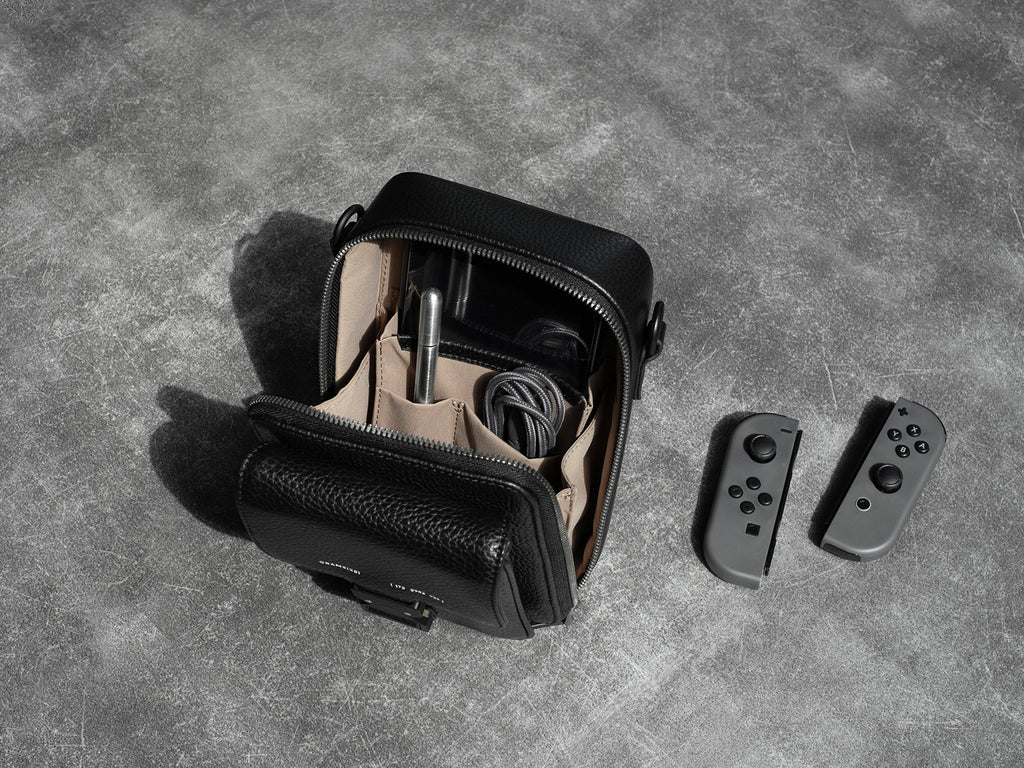 Vertical Sling Bag